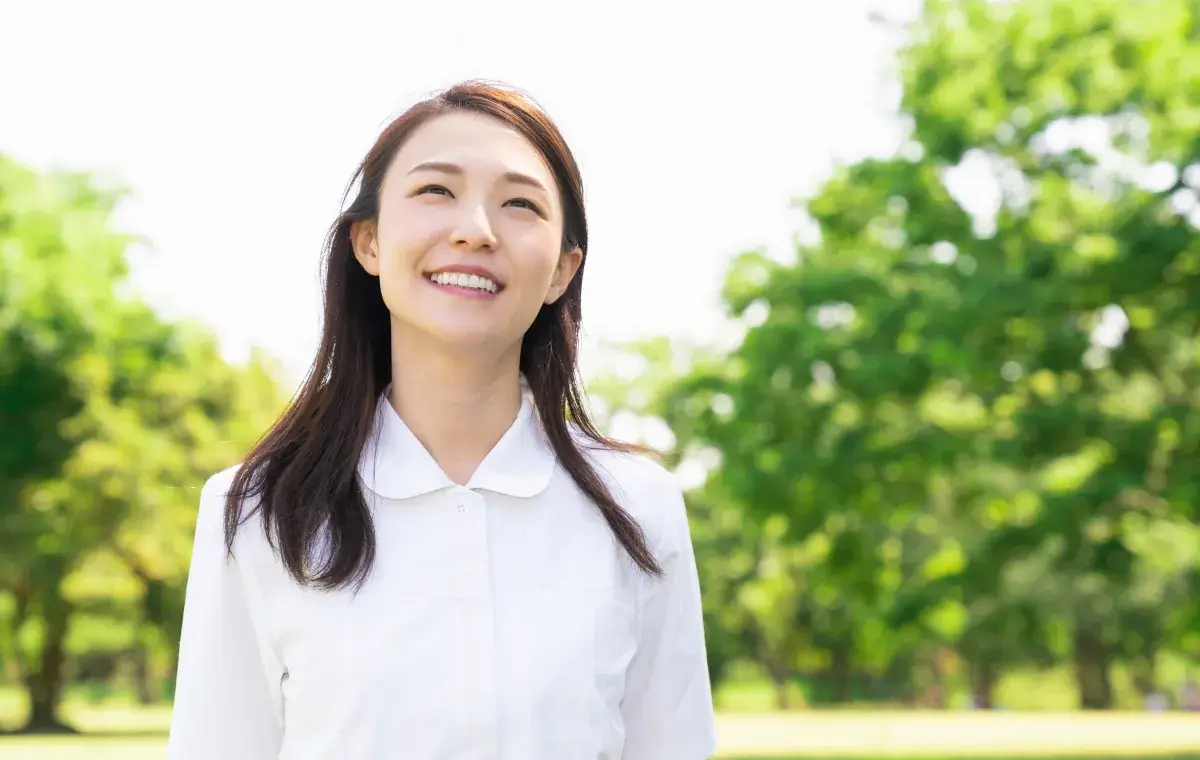 大人になってからの「なりたい自分」を実現する審美治療